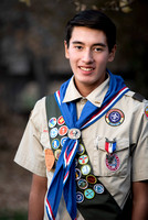 Alex Villasenor - Eagle Scout